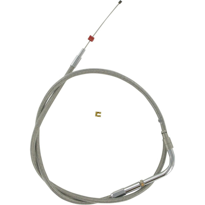 THROTTLE CABLE PULL 4